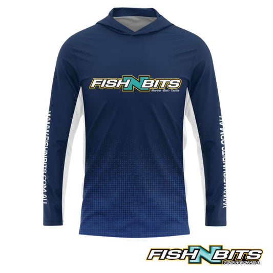 Fish N Bits 2025 Jersey NEW PRE ORDER ETA early October