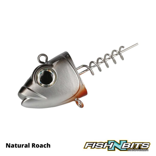 Mikado - Screw Vertical Jig Head