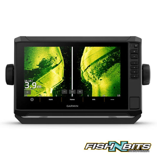 Garmin - Echomap UHD2  95sv- 9'' Chartplotter with GT56UHD-TM Transducer and Navionics+ Aus/NZ