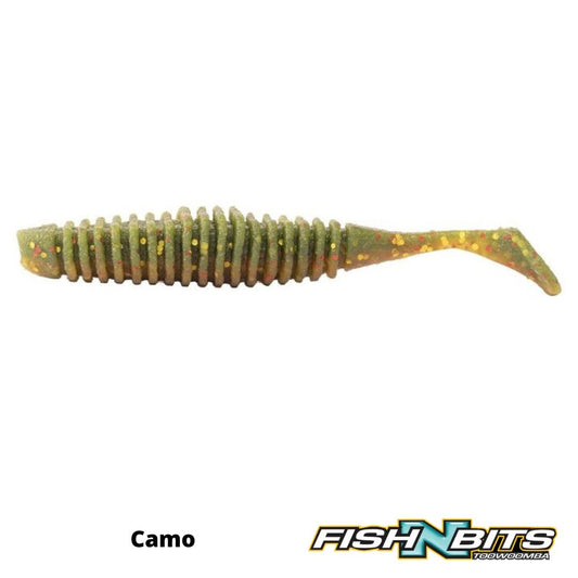 Berkley Powerbait Maxscent Pulse Tail 3 inch