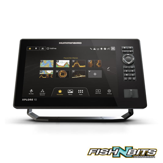 Humminbird - Xplore 10