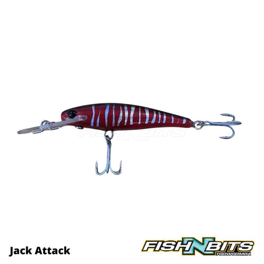 Jollip Lures - Twitch 80D