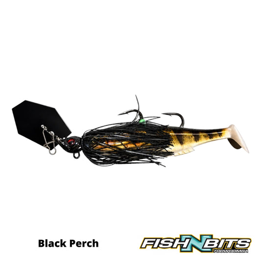 Spinwright - 1oz Beast Grunta x Irukandji 9"