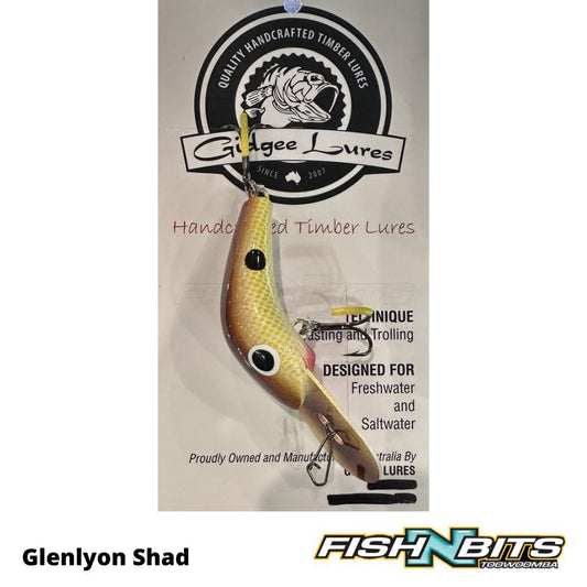 Gidgee - Wilbarra Fatty 80mm