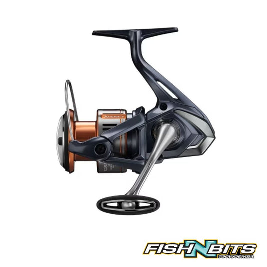 Shimano - Nasci FD NEW
