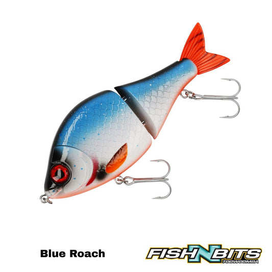 Mikado - MFT Slow Sinking Swimbait 130