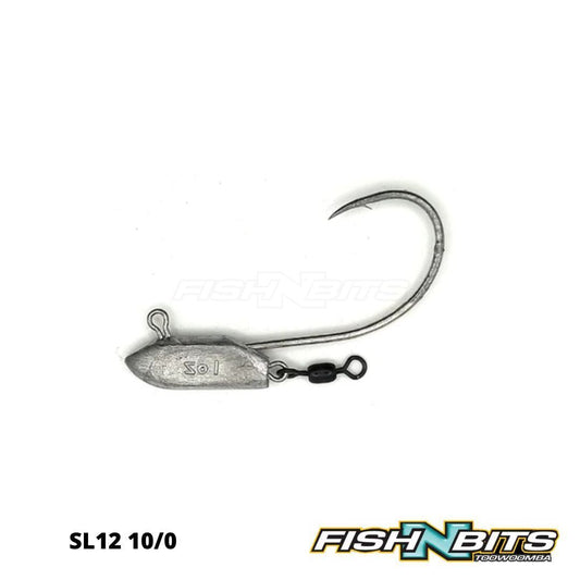 TT Lures- Slick Rig jig head