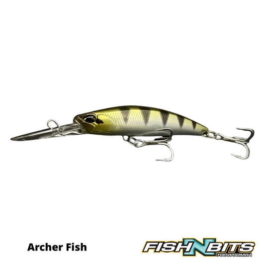 Duo - Realis Fangbait 100DR Barra Tuned Rattle