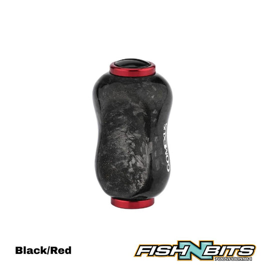 Gomexus - 22mm Carbon Knob To Suit Spin Reel