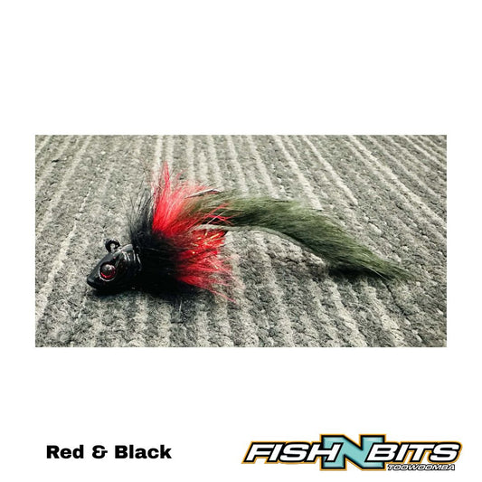 Bass & Yella Flies