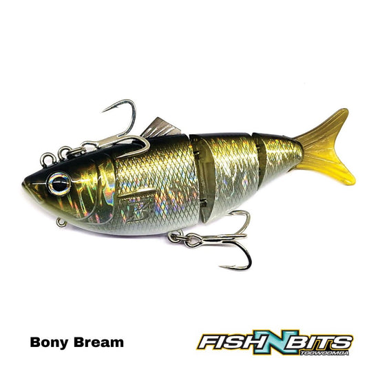 Barambah - Bony Shad X