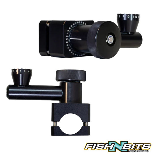 BeatDown - Zeroed-In Transducer Mount