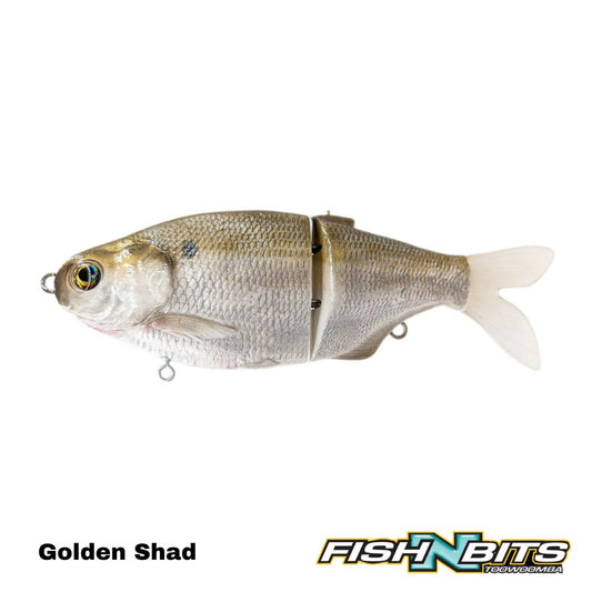 Fish 30acre - 8inch Chop Shad PRE ORDERS ETA 12/06/26