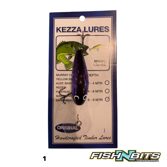 Kezza - Weirdoh 60 6-8m