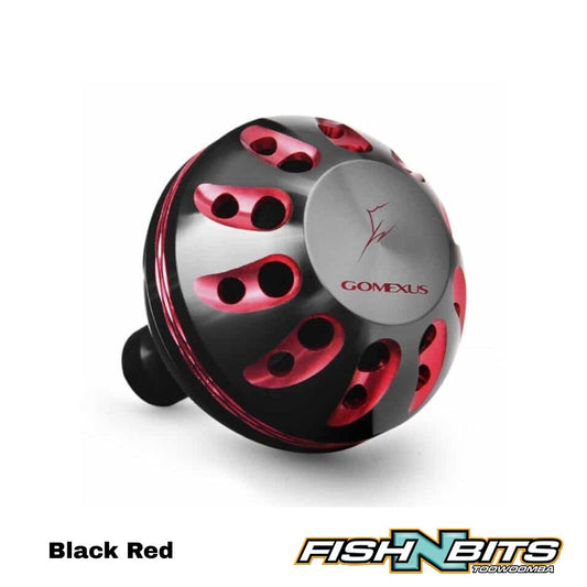 Gomexus - 35mm Aluminum Power Knob To Suit Spin Reel