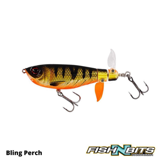 Westin - Spot - On Twin Turbo 9cm