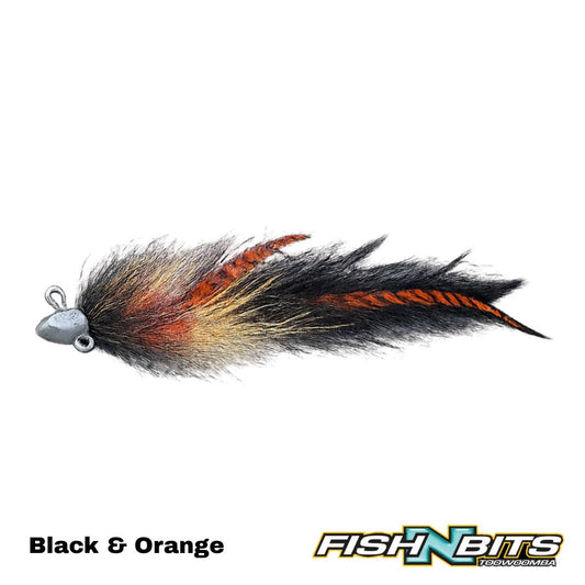 Cod Flies 1/2oz