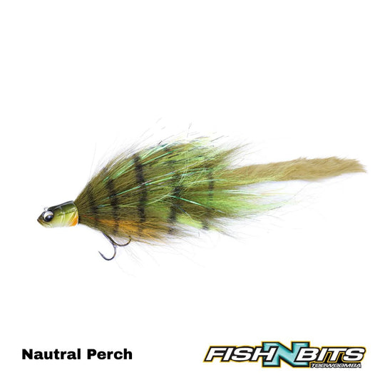 BIM Tackle - Crazy Rabbit 29cm Heavy 53g