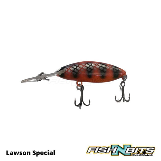 Jollip Lures - Lawson River King 60