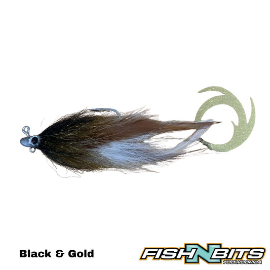 Beast Brushes Flies 1/2oz