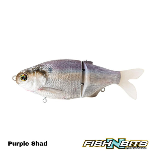 Fish 30acre - 8inch Chop Shad PRE ORDERS ETA 12/06/26