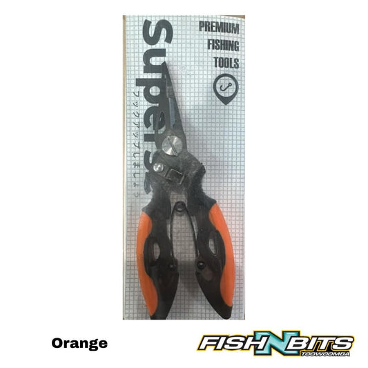 Superse - Titanium Micro Split Ring Plier