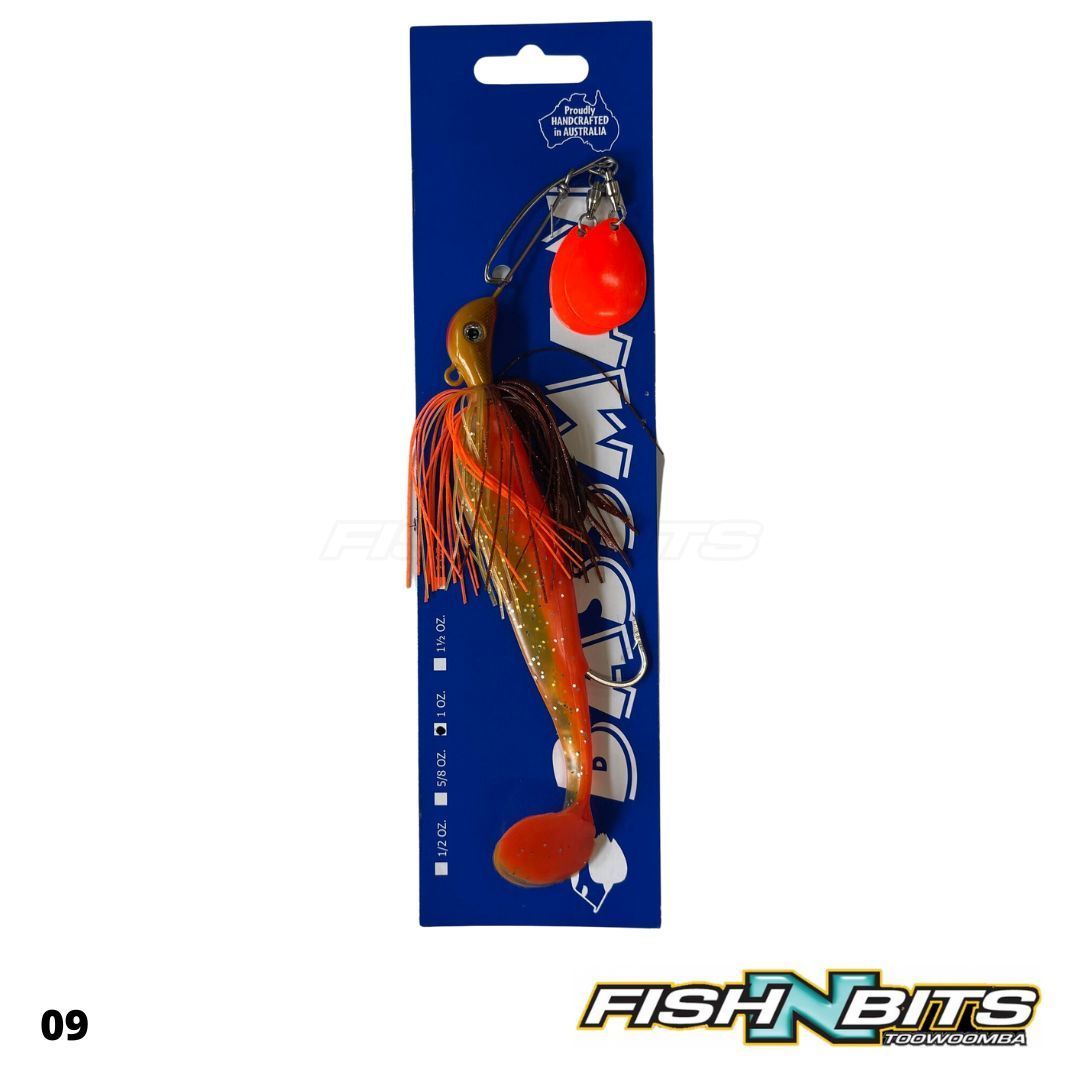 Bassman Scope Bait Fish N Bits