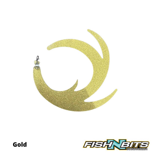 HotBite - Boogeyman Silicone tail