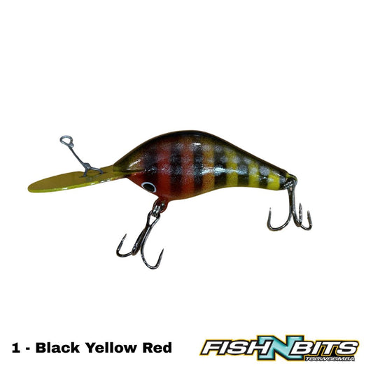 Garra Lures - Mulga