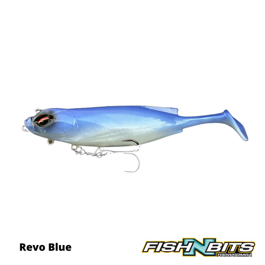 DSF - Fierce Swimmer 8"
