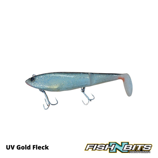 Thready Buster - Swimbait 140mm (Rigged)