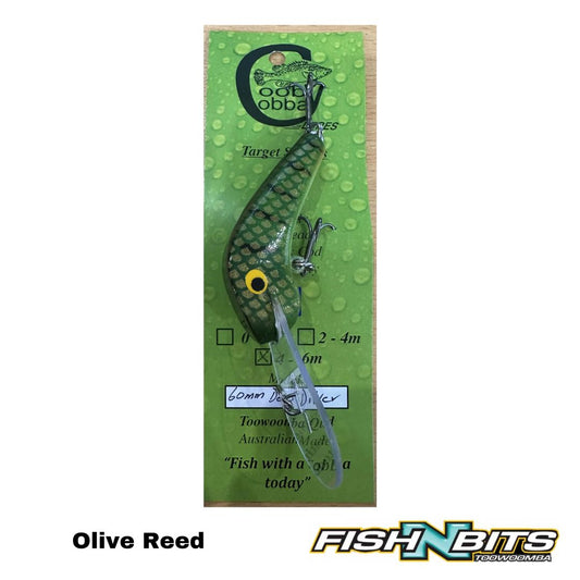 Cooby Cobba - Original 60mm Deep