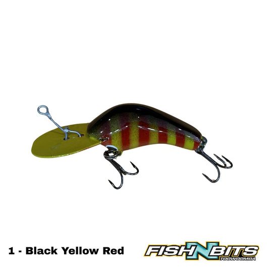 Garra Lures - Perch