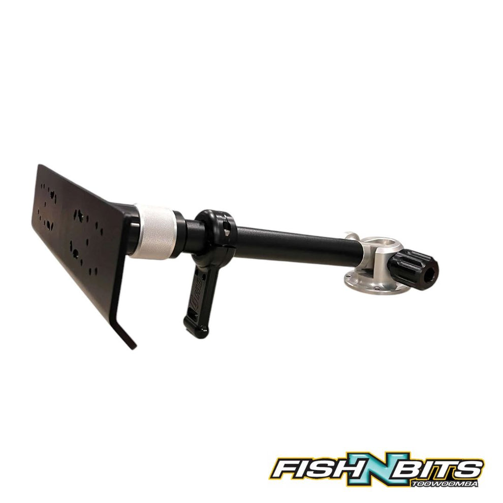 GFAB - MIDDY HD Telescopic Sounder Mount – Fish N Bits
