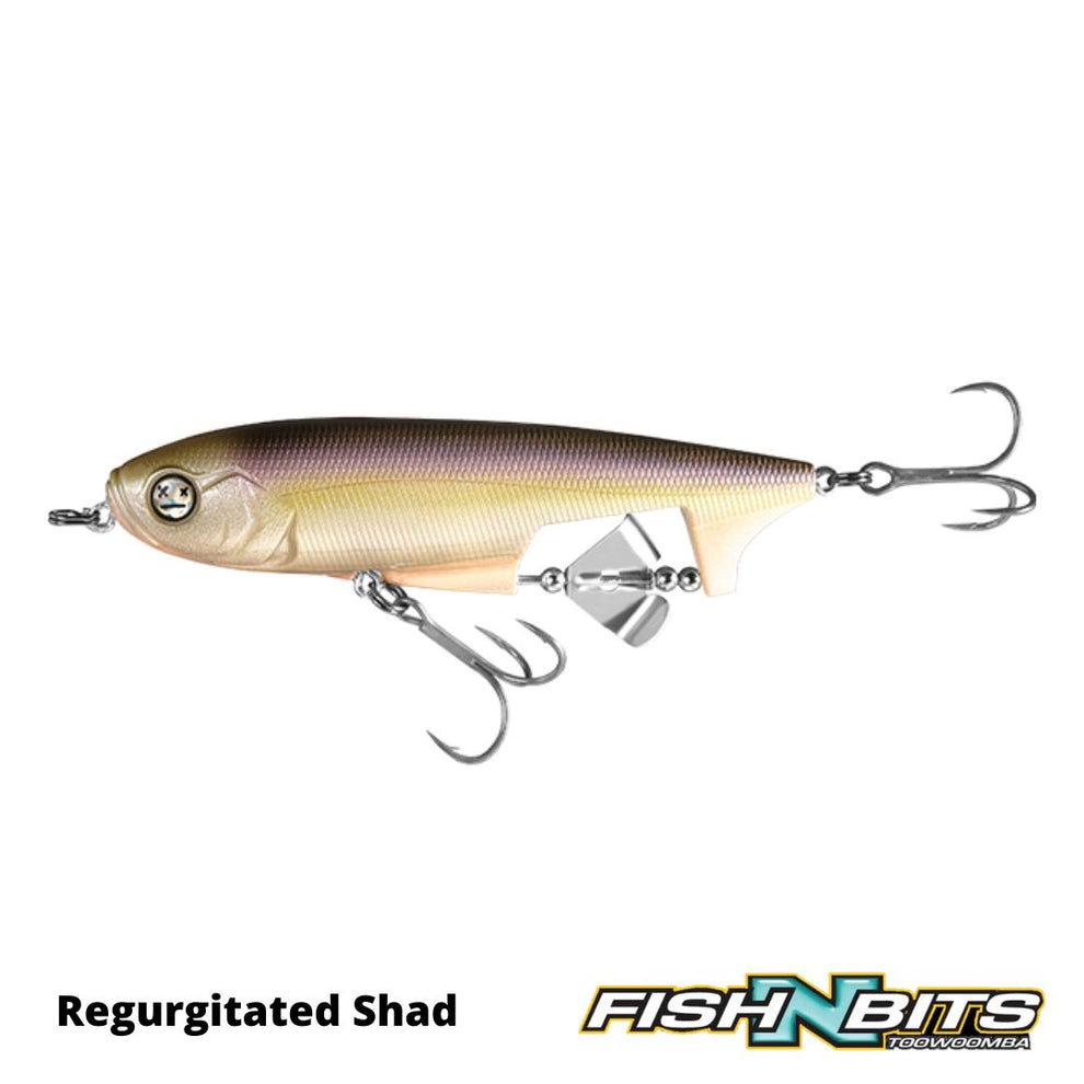 13 Fishing - Spin Walker 108 – Fish N Bits