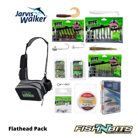 Bite Science - Sling Bag Tackle Kit Bream Pack
