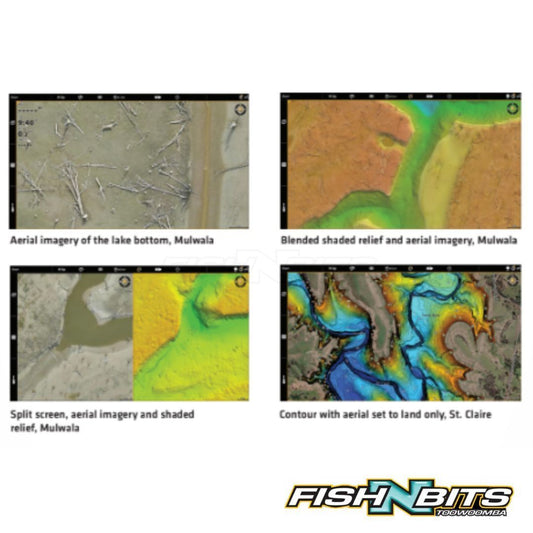 Humminbird - LakeMaster Chart Premium Australia