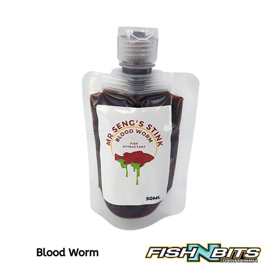 Mr Seng's Stink - Fish Attractant