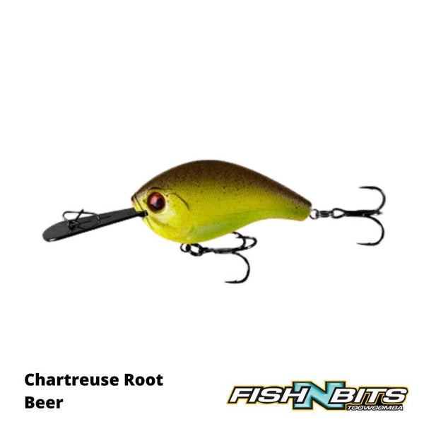 13 Fishing - Jabber Jaw Crank 60 – Fish N Bits