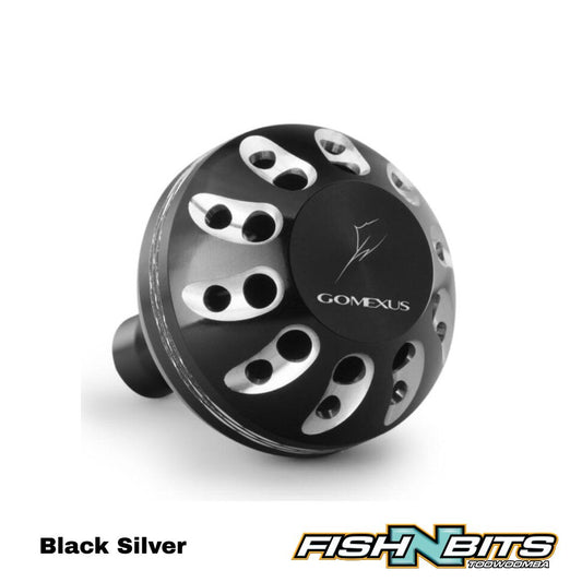 Gomexus - 35mm Aluminum Power Knob To Suit Spin Reel