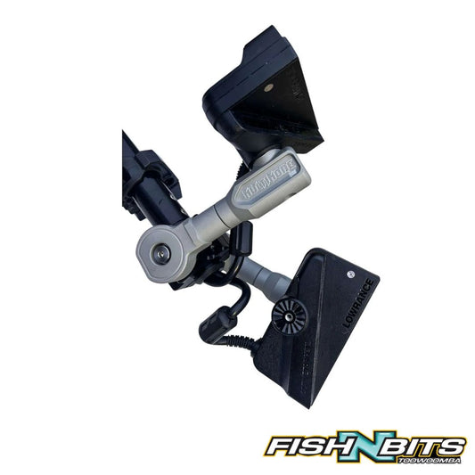 GFAB Engineering - Dual Multimode Live Sonar Mount