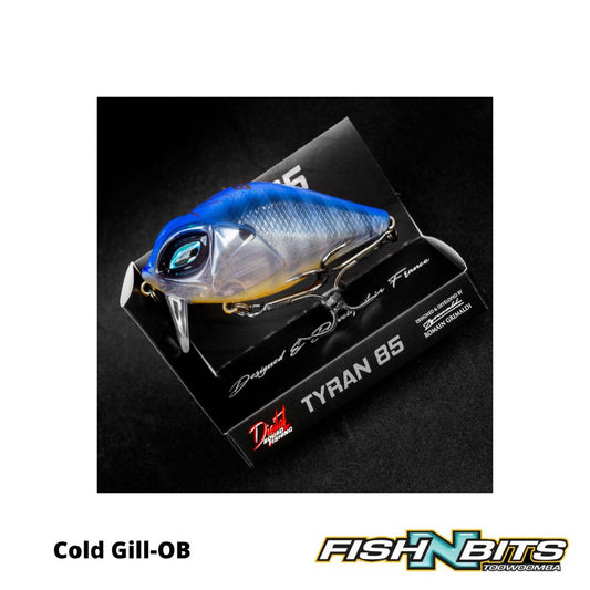 DSF - Tyran 85 (Silent)