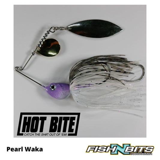 Hot Bite - Donk Spinnerbait