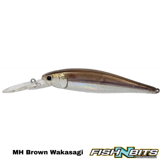LuckyCraft - Barra Pointer 100DD Silent
