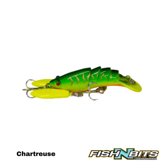 Kokoda - Dinkum yabbie 75mm