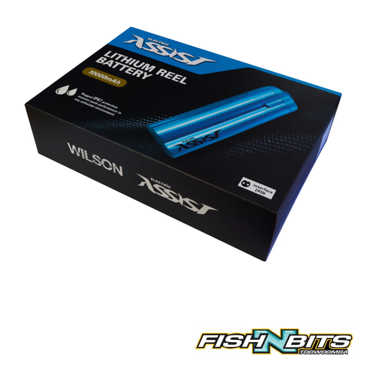 Wilson - Assist Lithium Reel Battery Kit