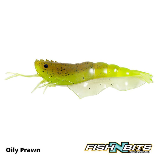 FishCraft - Dr Prawn (Unrigged) 5inch