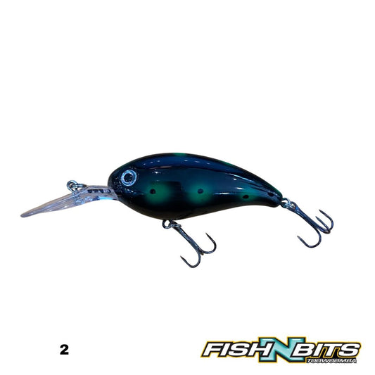Hell Yeah - 100mm Fat Chubster Deep Crank