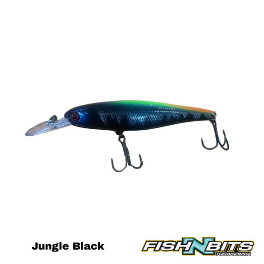 Jackall - 76 Squirrel SP