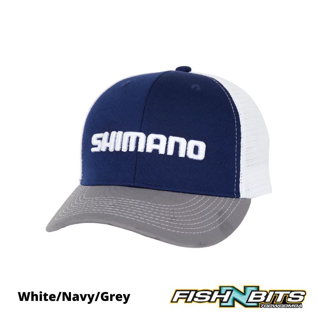 Shimano - Trucker Caps
